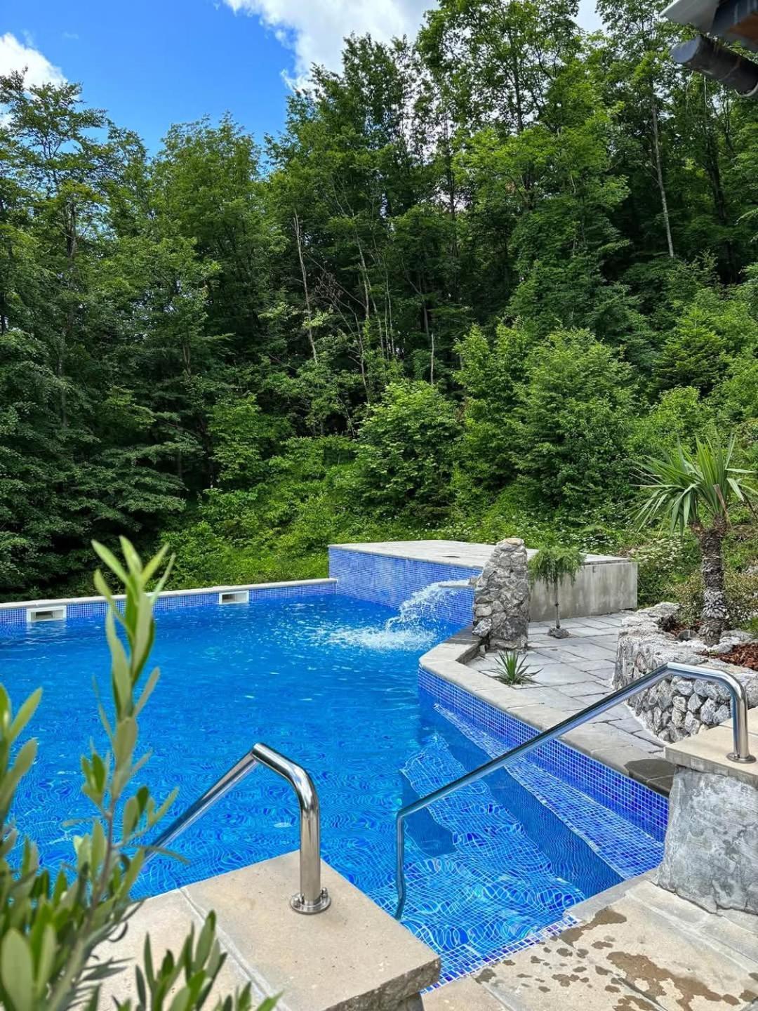 Kuca Za Odmor "Neralic" Villa Josipdol Exterior photo
