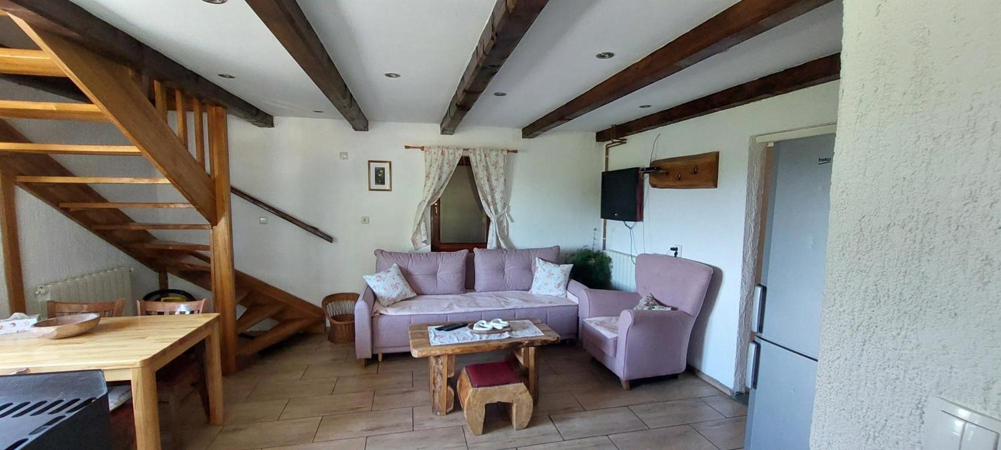 Kuca Za Odmor "Neralic" Villa Josipdol Exterior photo