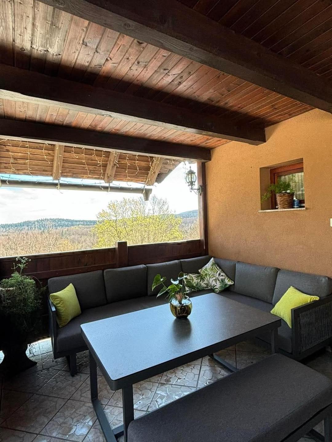 Kuca Za Odmor "Neralic" Villa Josipdol Exterior photo