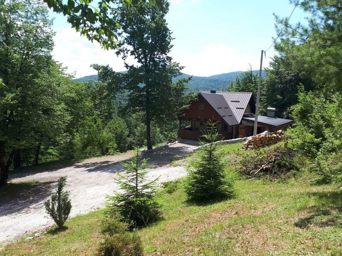 Kuca Za Odmor "Neralic" Villa Josipdol Exterior photo